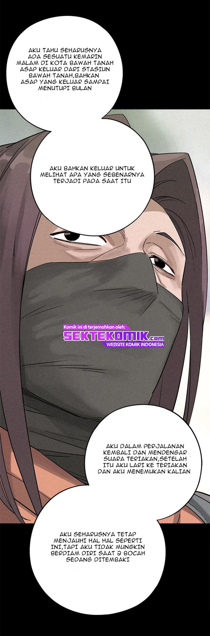 End of The World 2028 (Trace of Doomsday) Chapter 27 Gambar 10